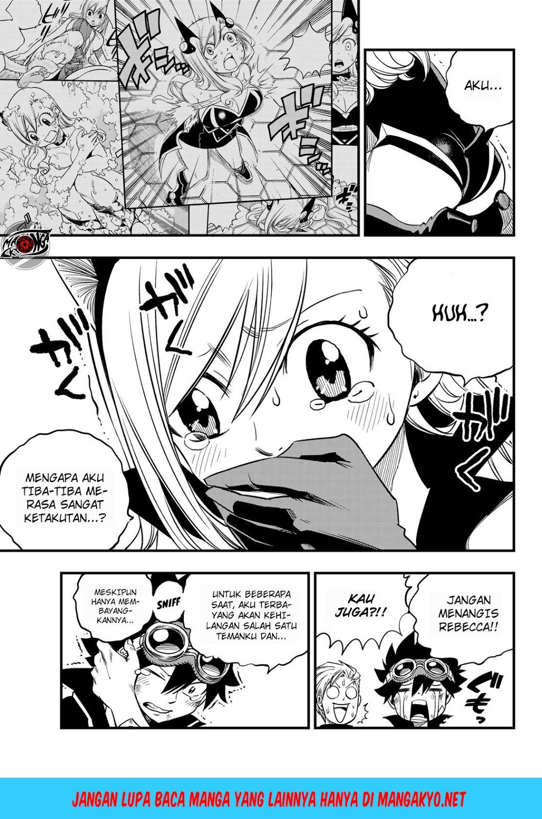 Eden’s Zero